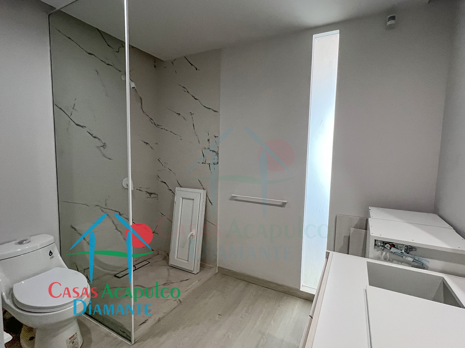 Elcano A1 - Baño completo 1